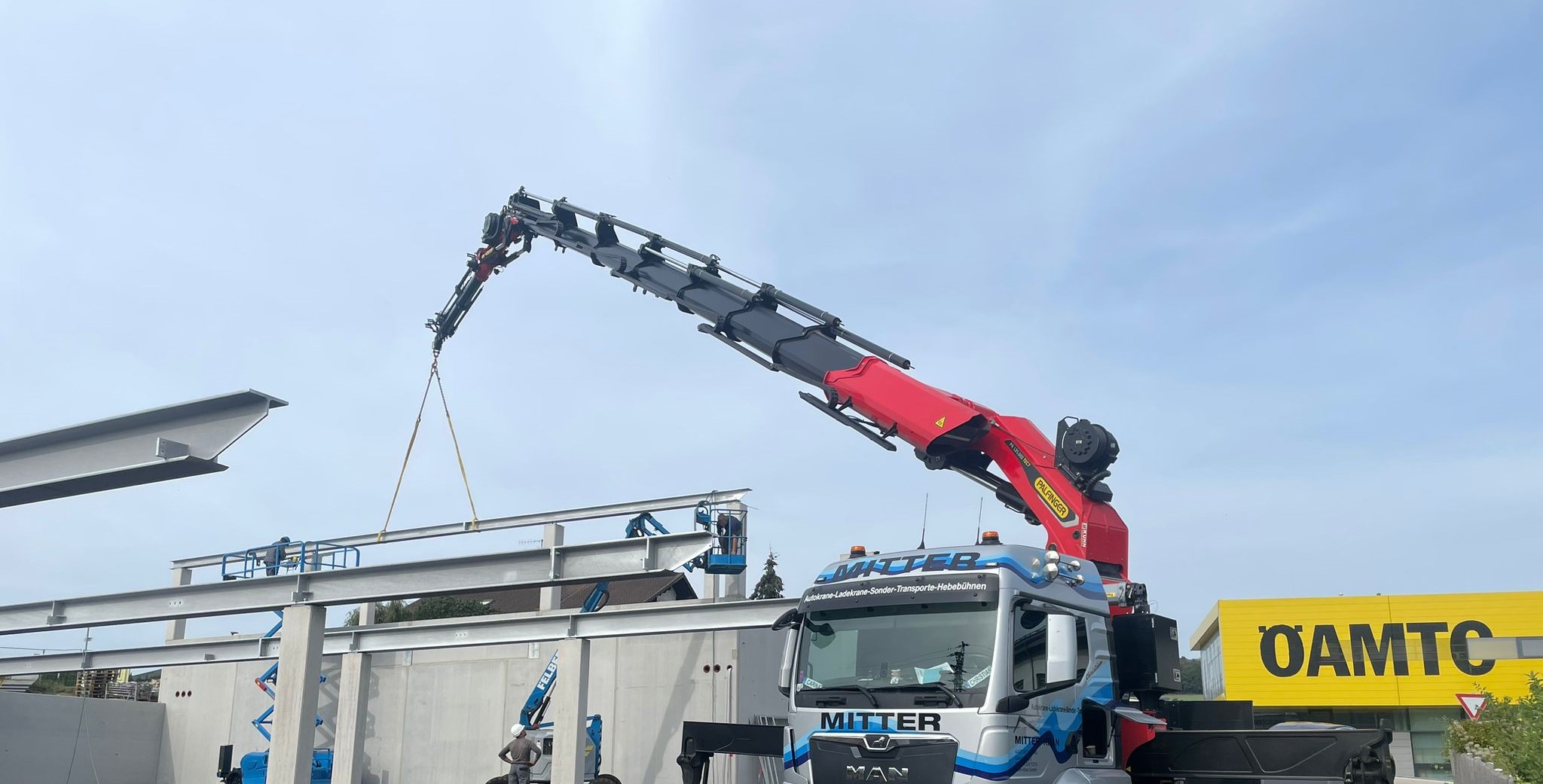 Kran Technik
